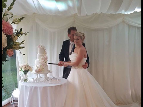 marquee hire Oxfordshire