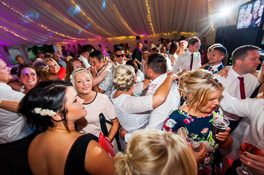 marquee hire Oxfordshire