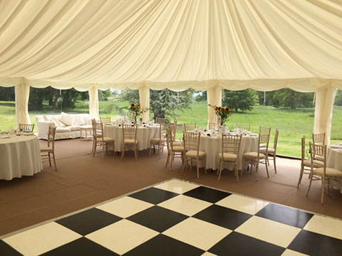 marquee hire Oxfordshire