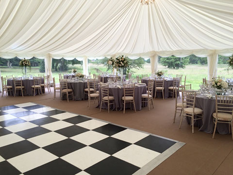 marquee hire Oxfordshire